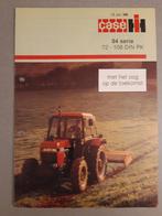 Tractor folder Case IH 94 serie, Boeken, Catalogussen en Folders, Folder, Ophalen of Verzenden, Zo goed als nieuw