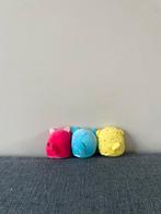 Mini squishmallows, Ophalen of Verzenden, Zo goed als nieuw, Overige typen
