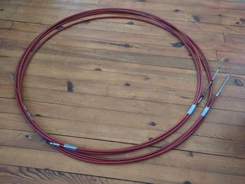 startkabel 6,20 meter beschikbaar voor biedingen