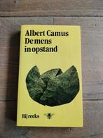 Albert Camus. De mens in opstand, Gelezen, Ophalen of Verzenden, Nederland