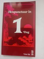 Acupunctuur in 1 Dag - Peter C. van Kervel, Ophalen of Verzenden, Zo goed als nieuw, Instructieboek, Overige onderwerpen