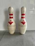 Vintage bowling pins, Sport en Fitness, Bowlen, Ophalen of Verzenden, Gebruikt, Overige typen