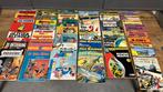 45 oude stripboeken. Jaren 70 / 80., Meerdere stripboeken, Ophalen of Verzenden, Zo goed als nieuw