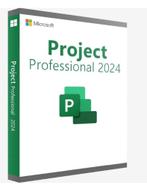 Download link Microsoft Project pro 2024 NL, Verzenden, Nieuw, Windows