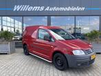 Volkswagen Caddy 1.9 TDI Airco & Trekhaak (bj 2010), Auto's, Bestelauto's, Voorwielaandrijving, Gebruikt, 4 cilinders, Met garantie (alle)