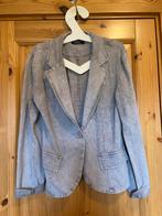 Jas Envy collection XL 42/44 oto 53 beige, Kleding | Dames, Ophalen of Verzenden, Zo goed als nieuw, Maat 42/44 (L), Beige