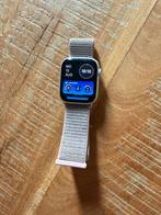 Apple watch serie 8 - 45 mm, Gebruikt, Apple Watch ⌚️, IOS, Ophalen of Verzenden