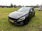 Volvo V60 D6 Twin Engine 320pk Geartronic AWD Plug In Hybrid, Auto's, Volvo, Automaat, Zwart, Vierwielaandrijving, Particulier