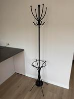 Mooie degelijk gesmede kapstok, Zo goed als nieuw, Minder dan 100 cm, Hout, Ophalen