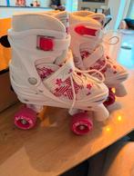 Roces Quaddy Girl 3.0 rolschaatsen, maat 34-37, Nieuwstaat, Kinderen en Baby's, Speelgoed | Buiten | Rolschaatsen, Ophalen of Verzenden