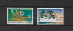 UNO-Geneve  Michel nr. 204-05  Postfris, Postzegels en Munten, Postzegels | Thematische zegels, Overige thema's, Ophalen, Postfris