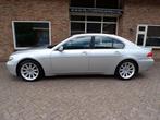 BMW 7-serie 730d Executive Automaat / leder / Navi / Schuifd, Auto's, BMW, Automaat, Achterwielaandrijving, Gebruikt, Zwart