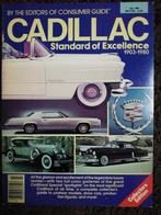 Cadillac, Standard of Excellence. Magazine July 1980., Boeken, Ophalen of Verzenden, Zo goed als nieuw