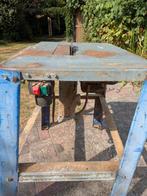 Metabo zaagmachine tafel, Doe-het-zelf en Verbouw, Ophalen, Cirkelzaag, Zo goed als nieuw, 30 tot 70 mm