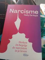 Narcisme - Nelly De Keye, Ophalen of Verzenden, Zo goed als nieuw, Klinische psychologie, Nelly De Keye