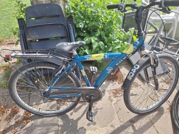 3 x jongensfietsen beschikbaar voor biedingen