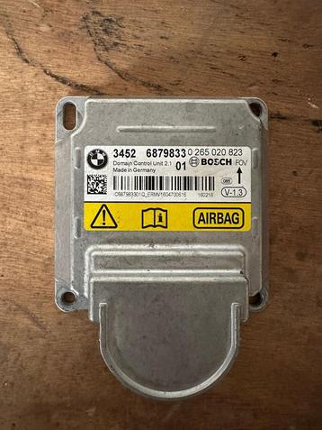 Airbag module BMW 1 serie - 6879833 beschikbaar voor biedingen