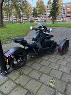 Can am ryker 900 cc akrapovitch, Motoren, 4 cilinders, 900 cc, Meer dan 35 kW