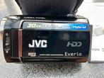Jvc Everio harddisk camera, Audio, Tv en Foto, Videocamera's Digitaal, Ophalen, JVC, 20x of meer, Camera
