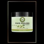 Gezichtspeeling Komkommer, Gehele gezicht, Nieuw, Ophalen of Verzenden, Make-up