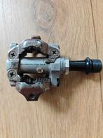 Shimano MTB pedalen -  Pd M540, Fietsen en Brommers, Fietsonderdelen, Gebruikt, Mountainbike, Shimano, Ophalen