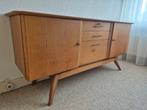 Mid century dressoir, Ophalen, Zo goed als nieuw, 25 tot 50 cm