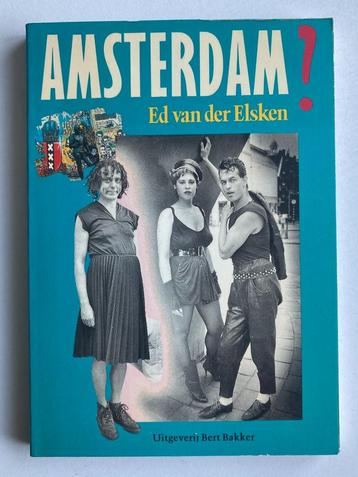 Ed van der Elsken  Fotoboekje Amsterdam ? beschikbaar voor biedingen