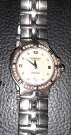 Verkeerd in zeer goede staat, Sieraden, Tassen en Uiterlijk, Horloges | Dames, Ophalen of Verzenden, Zo goed als nieuw, Staal