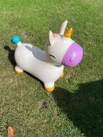 Eenhoorn skippybal, Kinderen en Baby's, Ophalen, Gebruikt