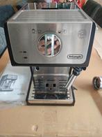 Delonghi espresso piston machine, Witgoed en Apparatuur, Koffiezetapparaten, Ophalen of Verzenden, Gebruikt, Espresso apparaat