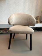 Richmond Eetkamerstoel Indigo - 1 Stoel, Ophalen, Zo goed als nieuw, Eén, Stof