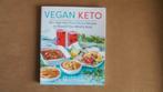 Vegan Keto - Plant - Based - Liz MacDowell - Low-Carb, Ophalen of Verzenden, Zo goed als nieuw, Liz MacDowell, Gezond koken