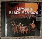 Ladysmith Black Mambazo / Live at Montreux, CD, Ophalen of Verzenden, Zo goed als nieuw, Overige soorten