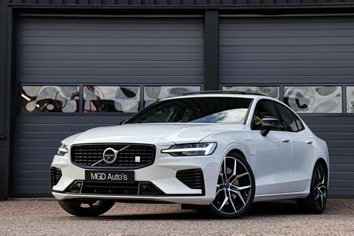 Volvo S60 2.0 T8 AWD Polestar Engineered /PANODAK/B&W/MEMORY, Auto's, Volvo, Bedrijf, Te koop, S60, 4x4, ABS, Achteruitrijcamera
