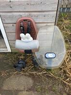 Yepp fietsstoel voor, Ophalen of Verzenden, Zo goed als nieuw