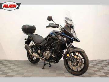 SUZUKI V-STROM 650/A (bj 2022) beschikbaar voor biedingen