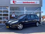 Peugeot 307 SW 1.6-16V Premium /Cruise control/Panodak/Trekh, Stof, Gebruikt, 4 cilinders, Zwart