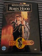 Robin hood Prince of the thieves dvd, Alle leeftijden, Ophalen of Verzenden, Zo goed als nieuw