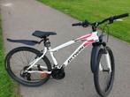 26inch Btwin Rockrider 340,M Aluminiumframe,21versnellingen., Fietsen en Brommers, Fietsen | Jongens, Btwin Rockrider 340 M, Zo goed als nieuw
