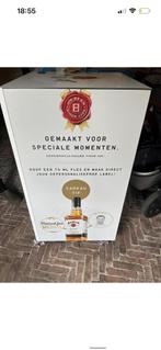 Jim beam whiskey promotie zuil, Verzamelen, Merken en Reclamevoorwerpen, Ophalen of Verzenden, Zo goed als nieuw