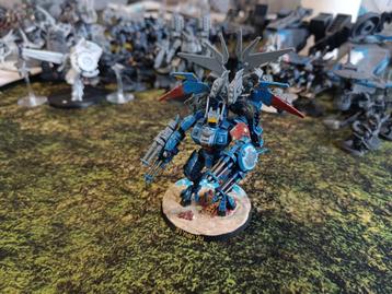 Commander Coldstar Battlesuit beschikbaar voor biedingen