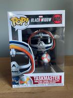 Funko Pop Taskmaster #605 - Black Widow Marvel, Ophalen of Verzenden, Nieuw