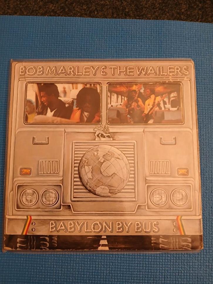 Bob Marley - Babylon By Bus - Originele Dubbel LP, Antiek en Kunst, Antiek | Boeken en Bijbels, Ophalen of Verzenden