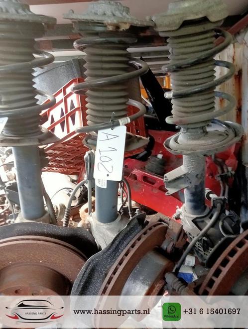 Schokdemper links-voor van een BMW 1-Serie, Auto-onderdelen, Ophanging en Onderstel, BMW, Gebruikt, Ophalen of Verzenden