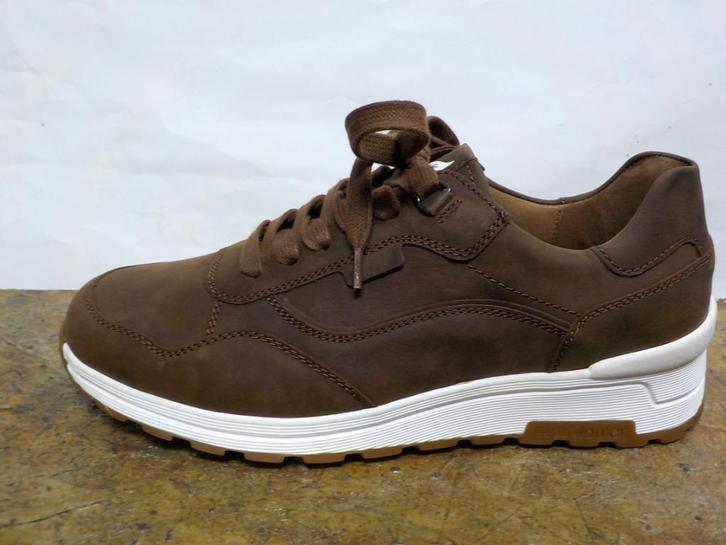 Bruine Waldläufer schoenen maat 46, Kleding | Heren, Schoenen, Nieuw, Veterschoenen, Bruin, Ophalen of Verzenden