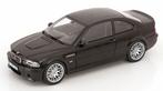 BMW M3 (E46) CSL 2003 Zwart 1-18 Norev, Hobby en Vrije tijd, Modelauto's | 1:18, Tschuiten@hotmail.com, Auto, Frankrijk, Norev
