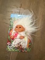 Retro vintage trol in verpakking, Ophalen of Verzenden