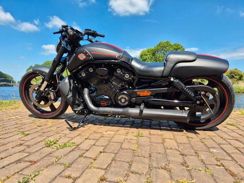 Harley Davidson VRSCF V rod Muscle FULL BLACK Night rod!, Motoren, Motoren | Harley-Davidson, Particulier, Chopper, meer dan 35 kW