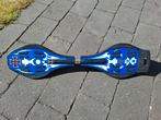 Waveboard, blauw, Ophalen, Gebruikt, Waveboard