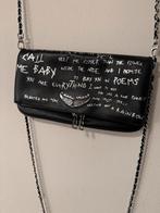 Zadig & Voltaire Rock Clutch nieuw, Ophalen of Verzenden, Nieuw, Zwart, Handtas